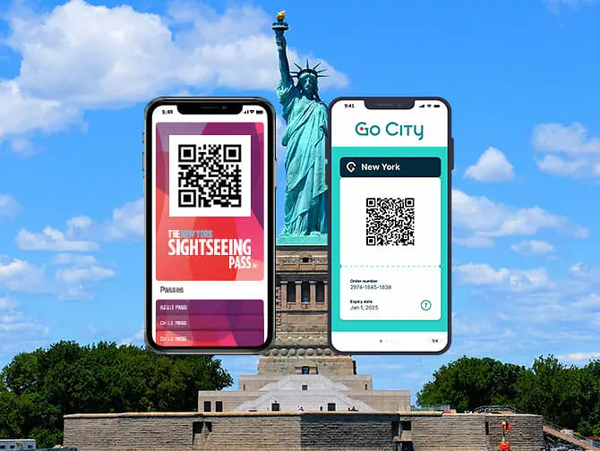 Diferença entre o New York Sightseeing Flex Pass e o New York Explorer Pass