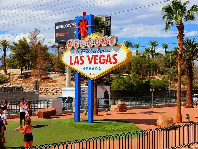 Passe de desconto para múltiplas cidades dos EUA - Las Vegas