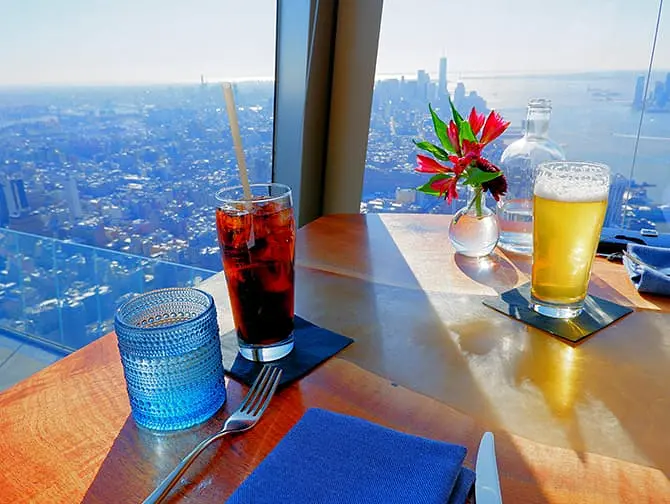 Restaurantes em Nova York