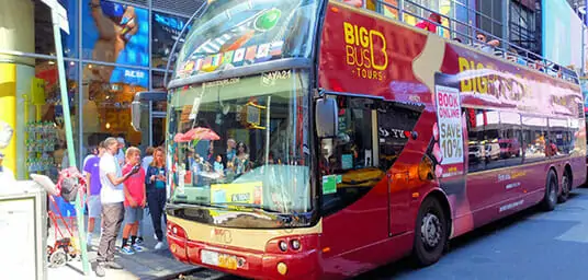 Ônibus Turístico