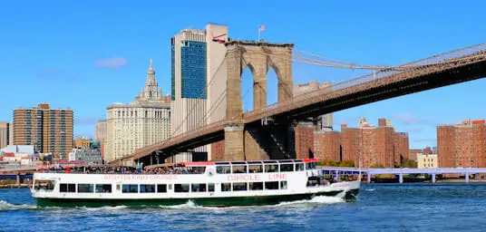 Passeios de barco Circle Line