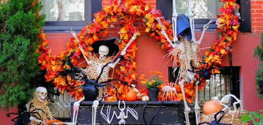 Celebre o Halloween