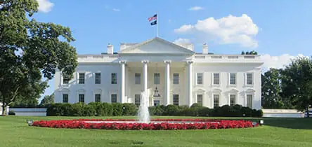 Passeio para Washington D.C.