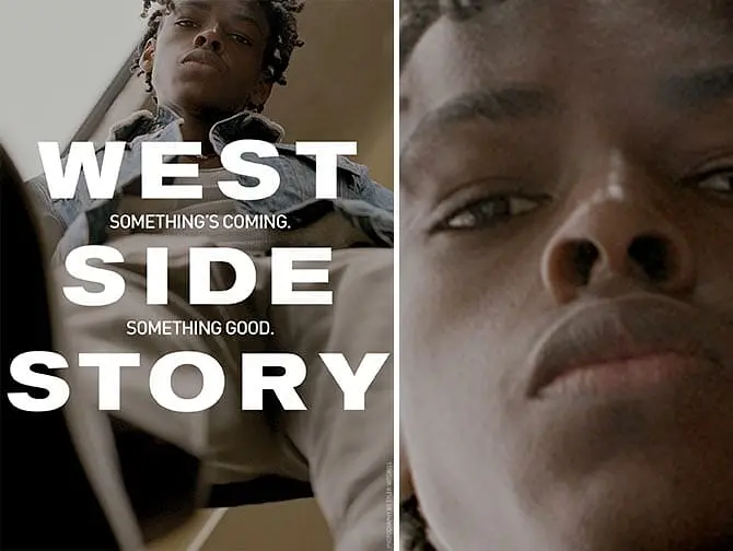 Ingressos para West Side Story na Broadway