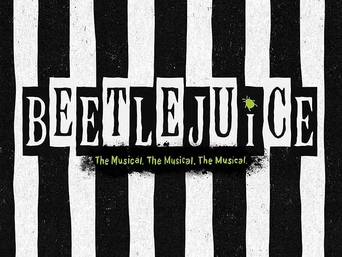 Ingressos para Beetlejuice na Broadway