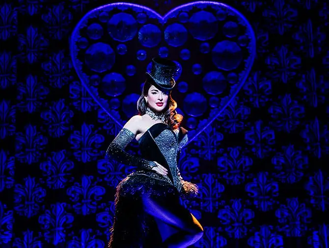 Ingressos para Moulin Rouge! The Musical na Broadway - Nini