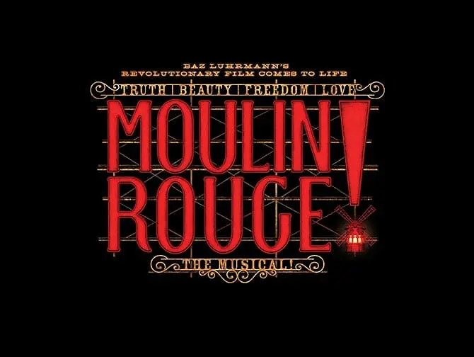Ingressos para Moulin Rouge! The Musical na Broadway