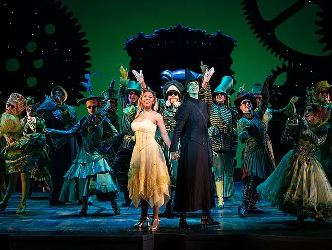 Musicais da Broadway para crianças - Veja um espetáculo