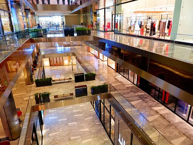 O que fazer em Hudson Yards - The Shops & Restaurants