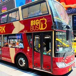 Ônibus Turístico