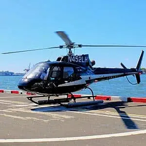 Passeios de Helicóptero