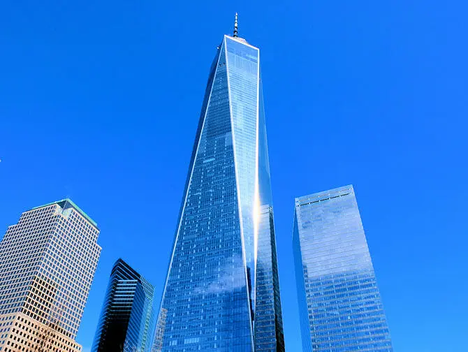 Diferença entre New York Sightseeing Flex Pass e Sightseeing Day Pass - One World Observatory