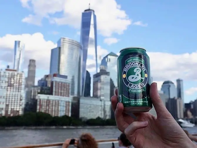 Cruzeiro Happy Hour em Nova York - Drinks