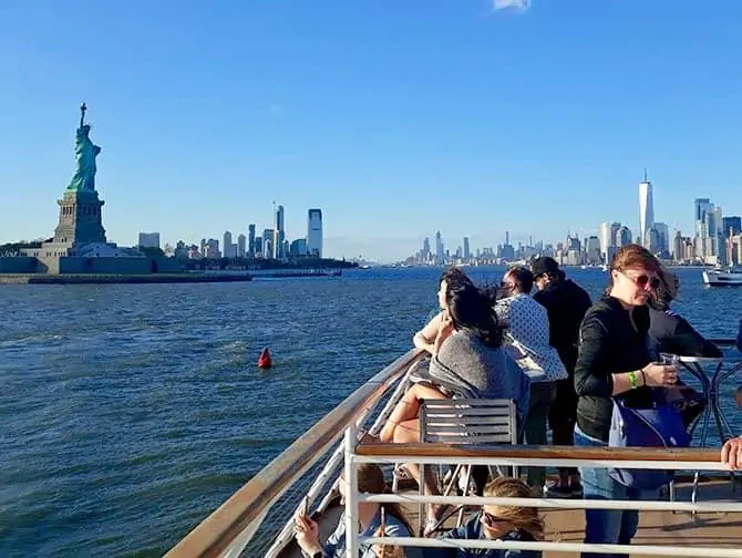 Cruzeiro Happy Hour em Nova York