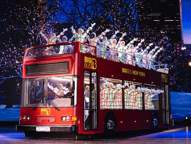 Ingressos para Radio City Christmas Spectacular em Nova York - Sightseeing