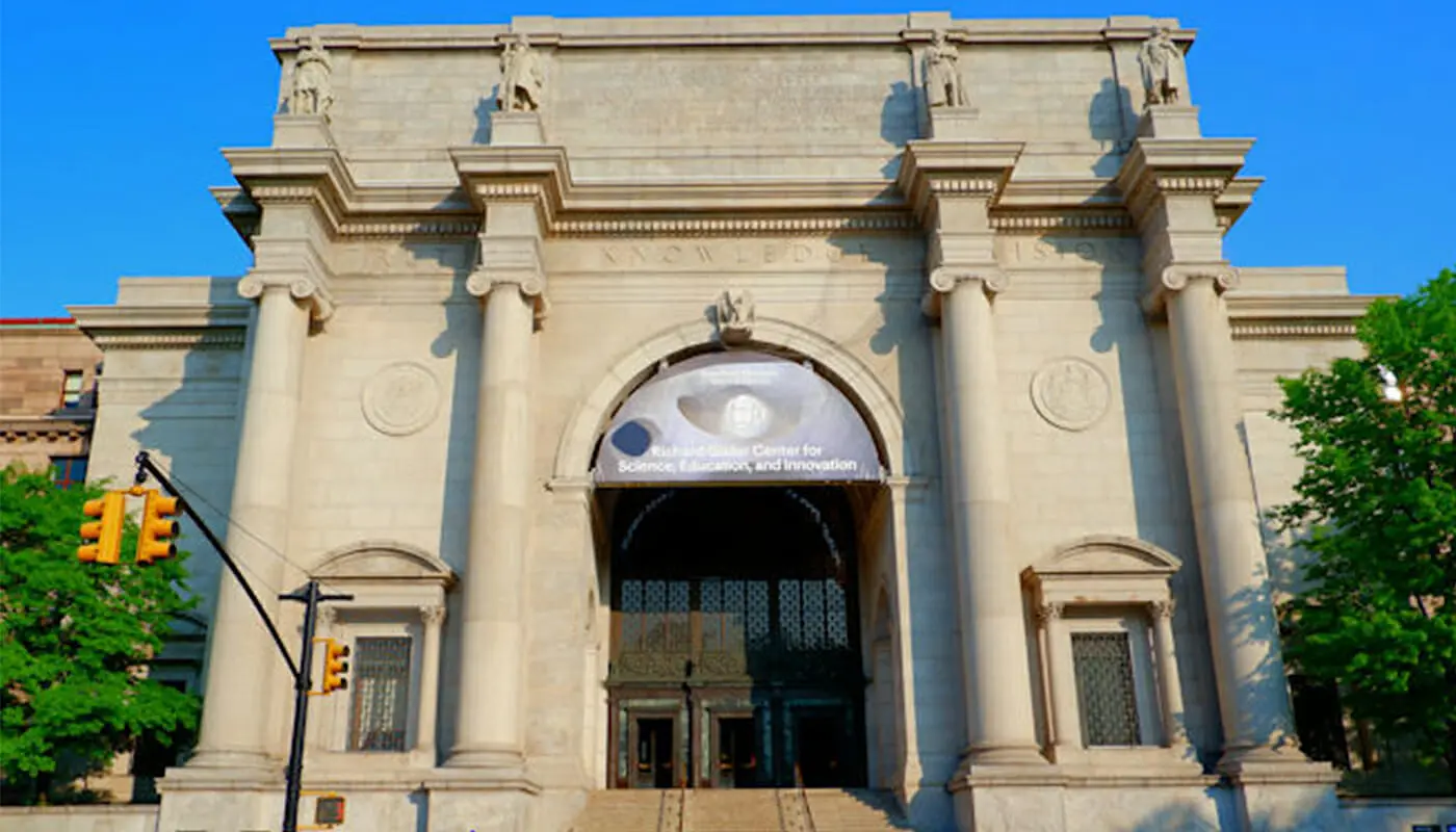 Melhores Museus de Nova York - Museu Americano de História Natural