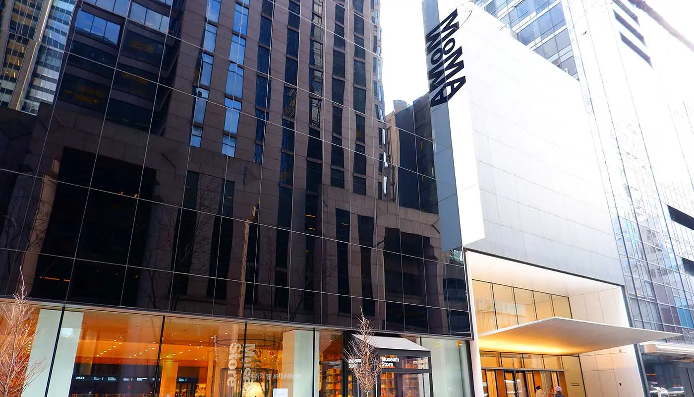 Melhores Museus de Nova York - MoMA