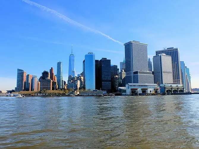 Dia das Mães em Nova York - Cruzeiro com Brunch