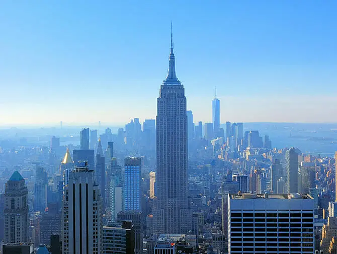 Roteiro de 5 dias em Nova York
