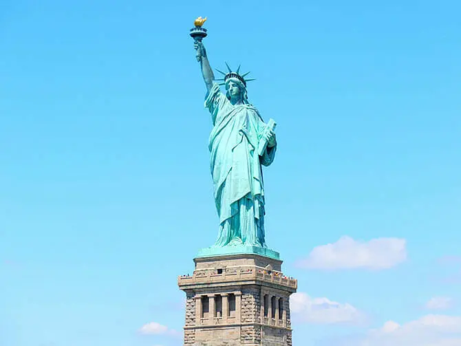 Roteiro de 8 dias em Nova York