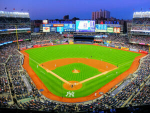 Ingressos para os New York Yankees