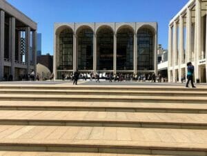 Lincoln Center em Nova York