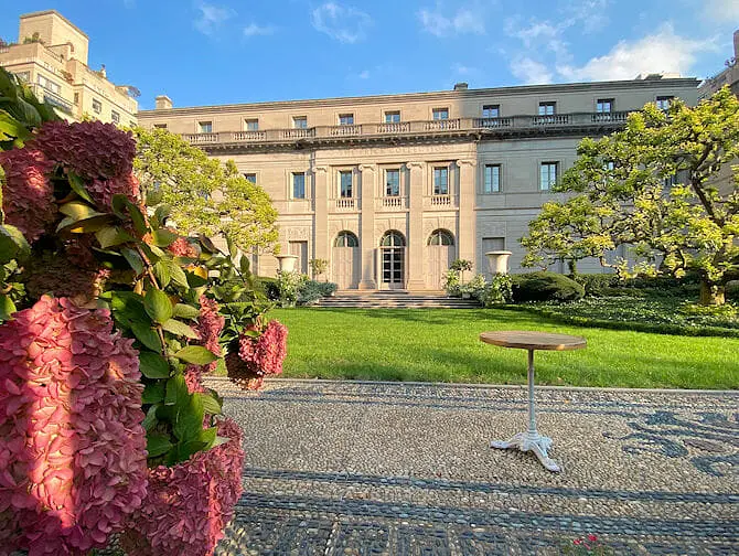The Frick Collection em Nova York