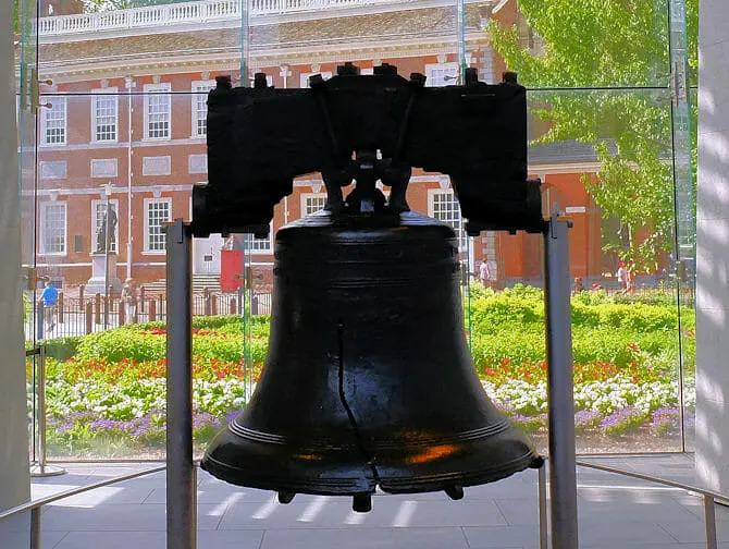 Passes de Atrações para Filadélfia - Liberty Bell