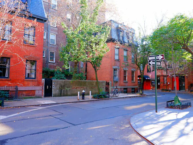 O que fazer em Greenwich Village - Rua