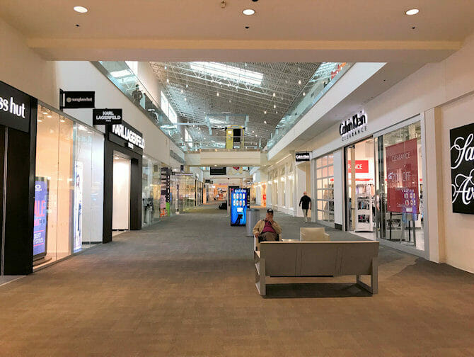 The Mills at Jersey Gardens