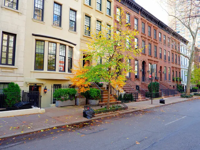 O que fazer em Upper East Side - Casas