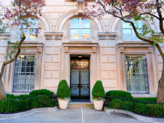 Upper East Side em Nova York - VisiteNovaYork.br