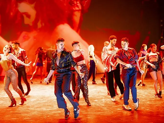 Ingressos para West Side Story na Broadway - Dança