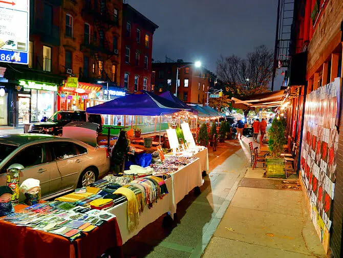 O que fazer em Williamsburg - Bedford Avenue