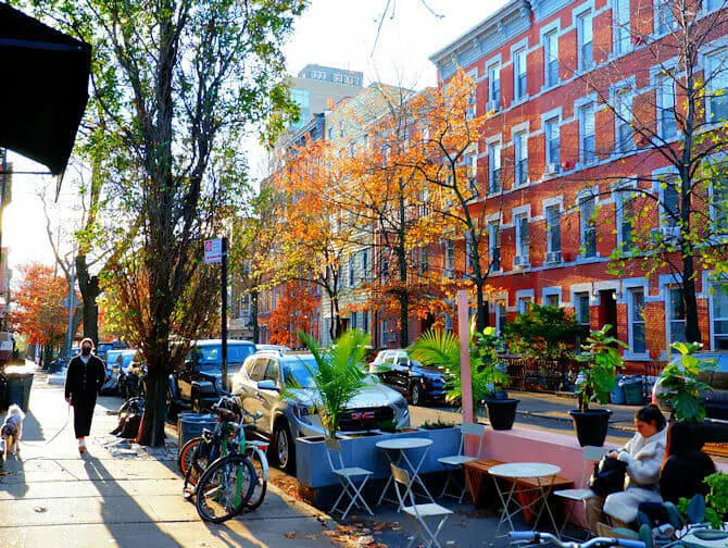 O que fazer em Williamsburg - Vida urbana