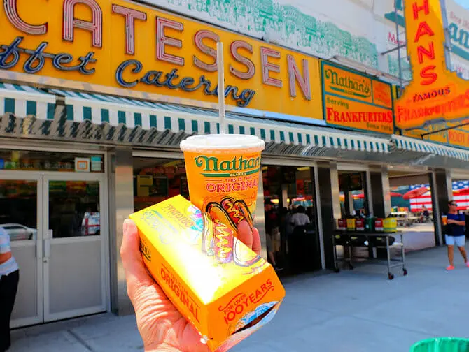 Brooklyn em Nova York - Coney Island