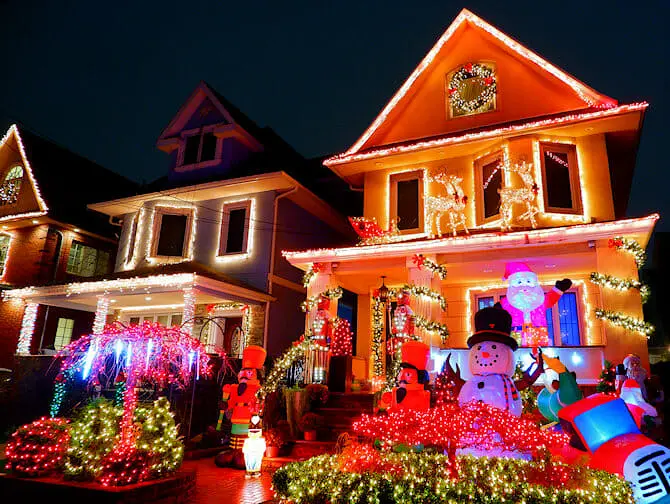 Brooklyn em Nova York - Dyker Heights