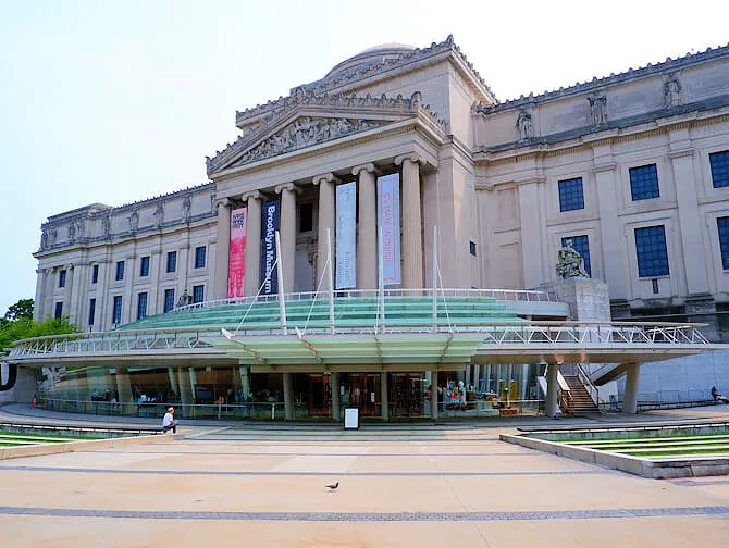 Brooklyn em Nova York - Museu