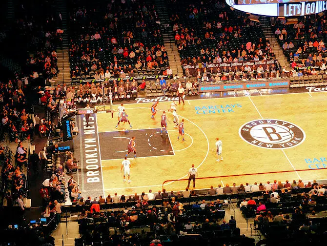 Brooklyn em Nova York - Esportes