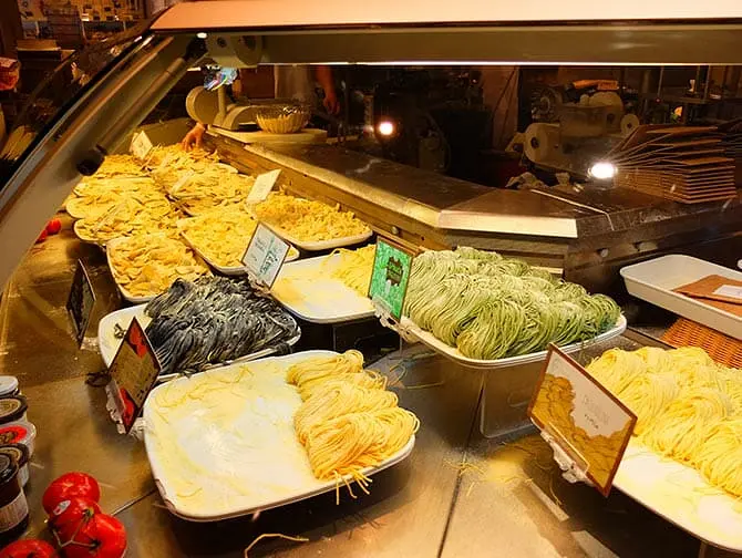 Feiras em Nova York - Eataly 