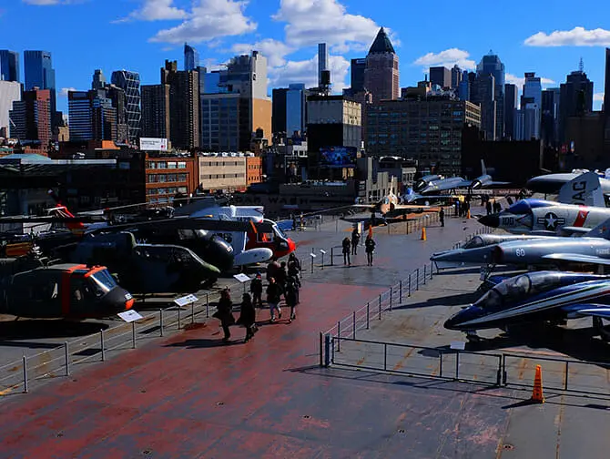 O que fazer em Hell’s Kitchen - Atrações