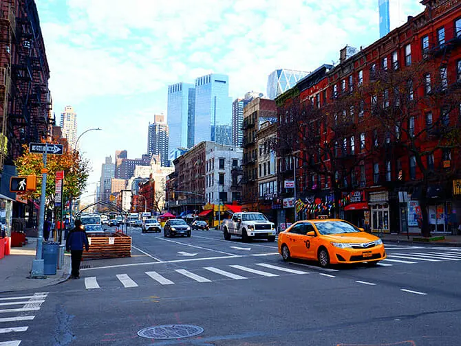 O que fazer em Hell’s Kitchen - Bairro