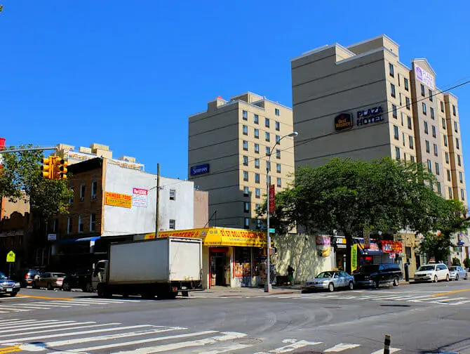 O que fazer em Long Island City - Prédios