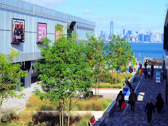 Staten Island em Nova York - Empire Outlets