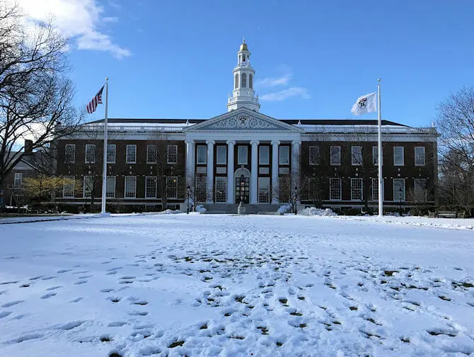 Passes de Atrações para Boston - Harvard
