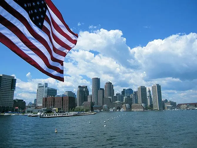 Passes de Atrações para Boston - Na água
