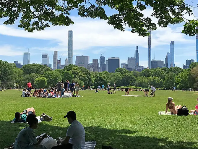 Locações de Filmes em Nova York