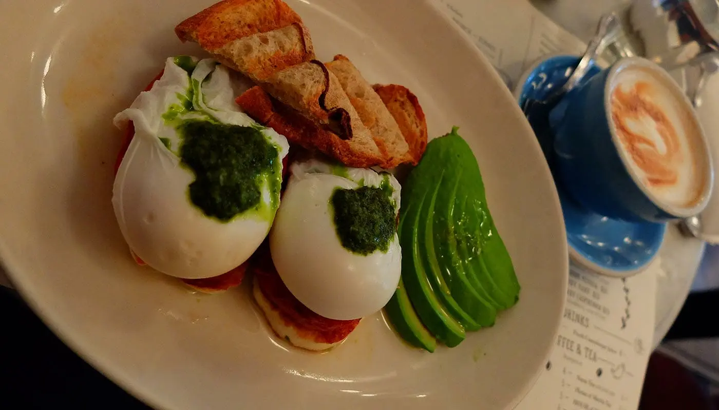 Almoço em Nova York - Jacks Wife Freda