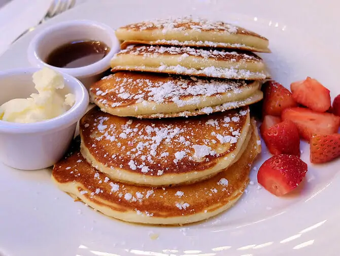 Dicionário culinário de Nova York
