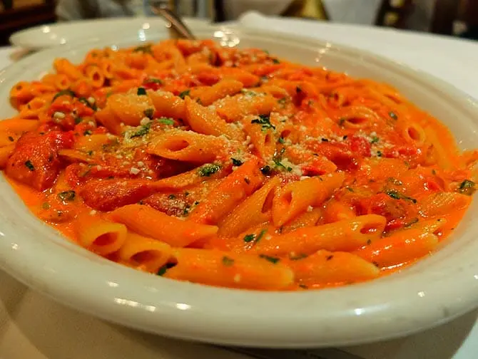 Restaurantes em Nova York - Carmines